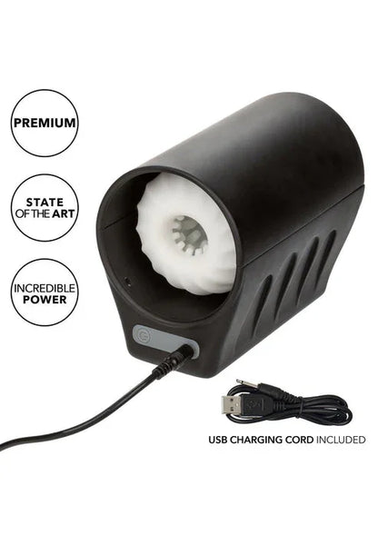 Power Thruster by CalExotics - Happytoys Sexshop: online sex shop for Feeling Happy & Easy 😊 - Discreet geleverd