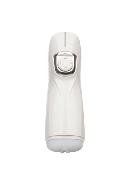 Bestel: Lifelike Pulsar Stroker by CalExotics - bij Happytoys.nl, happytoys.be, Happytoys.ae: erotische sex webshop | liever Happy dan Easy ⭐⭐⭐⭐⭐ - Default Title - 13385 - WHITE