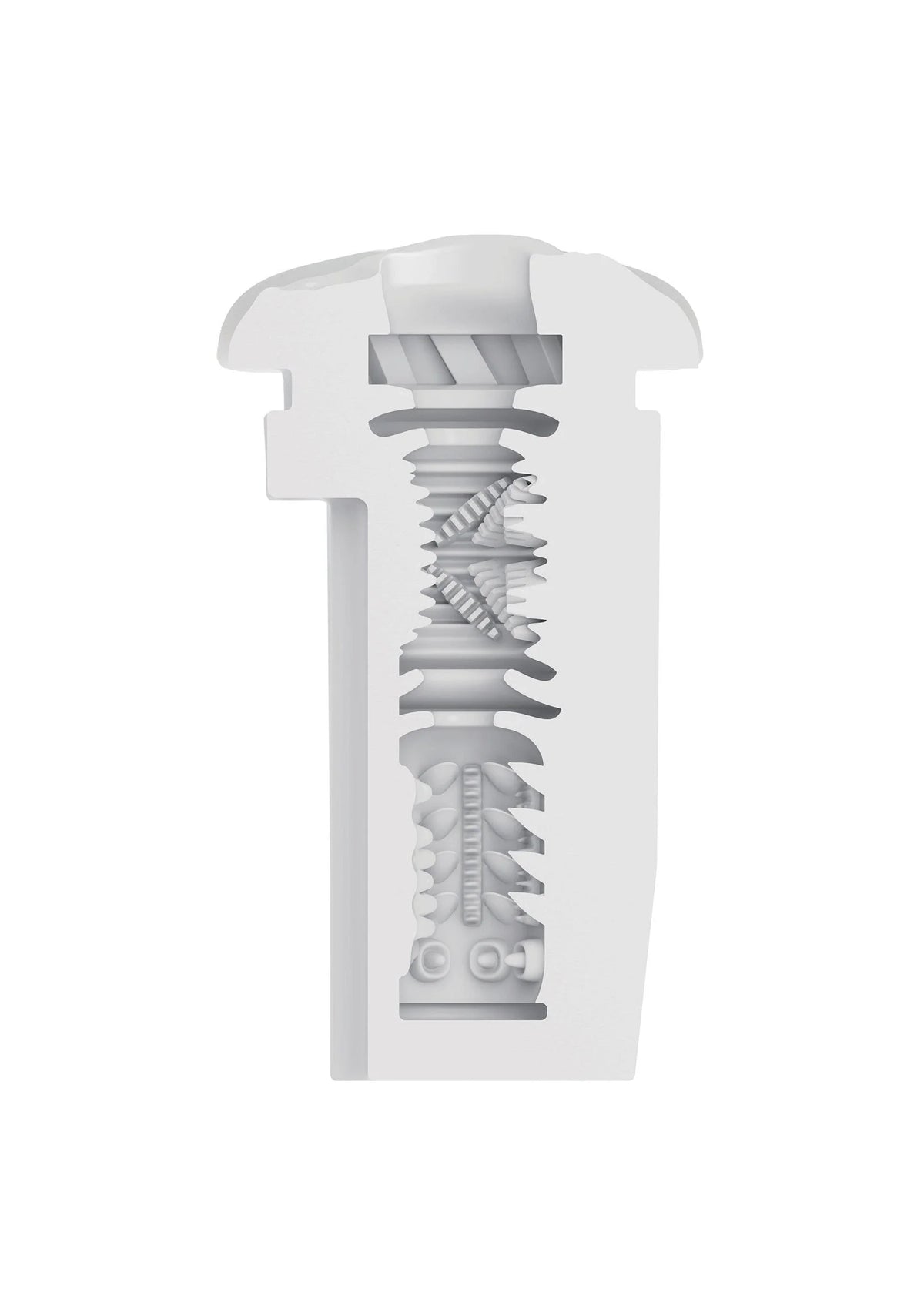 Bestel: Lifelike Pulsar Stroker by CalExotics - bij Happytoys.nl, happytoys.be, Happytoys.ae: erotische sex webshop | liever Happy dan Easy ⭐⭐⭐⭐⭐