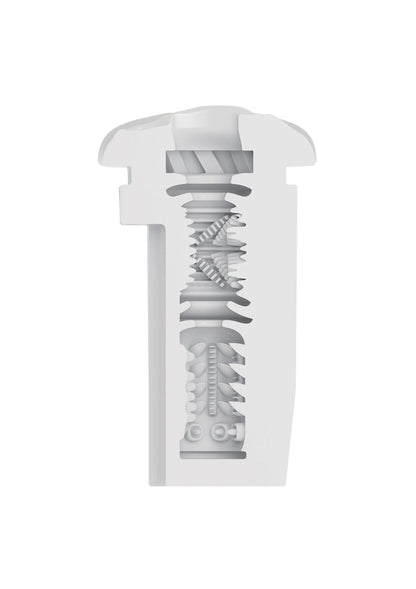 Bestel: Lifelike Pulsar Stroker by CalExotics - bij Happytoys.nl, happytoys.be, Happytoys.ae: erotische sex webshop | liever Happy dan Easy ⭐⭐⭐⭐⭐