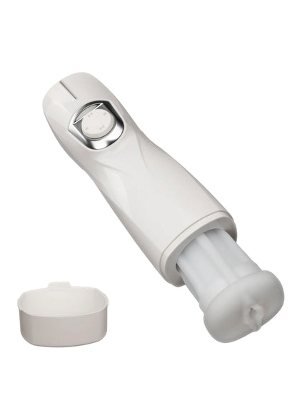 Bestel: Lifelike Pulsar Stroker by CalExotics - bij Happytoys.nl, happytoys.be, Happytoys.ae: erotische sex webshop | liever Happy dan Easy ⭐⭐⭐⭐⭐