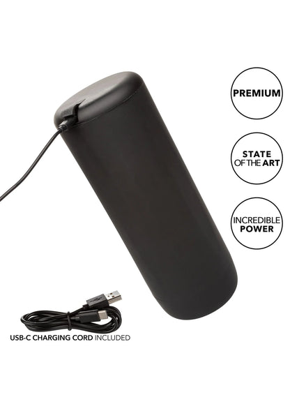 Bestel: Optimum Power Vibrating and Thrusting Stroker by CalExotics - bij Happytoys: de erotische sex webshop | liever Happy dan Easy ⭐⭐⭐⭐⭐