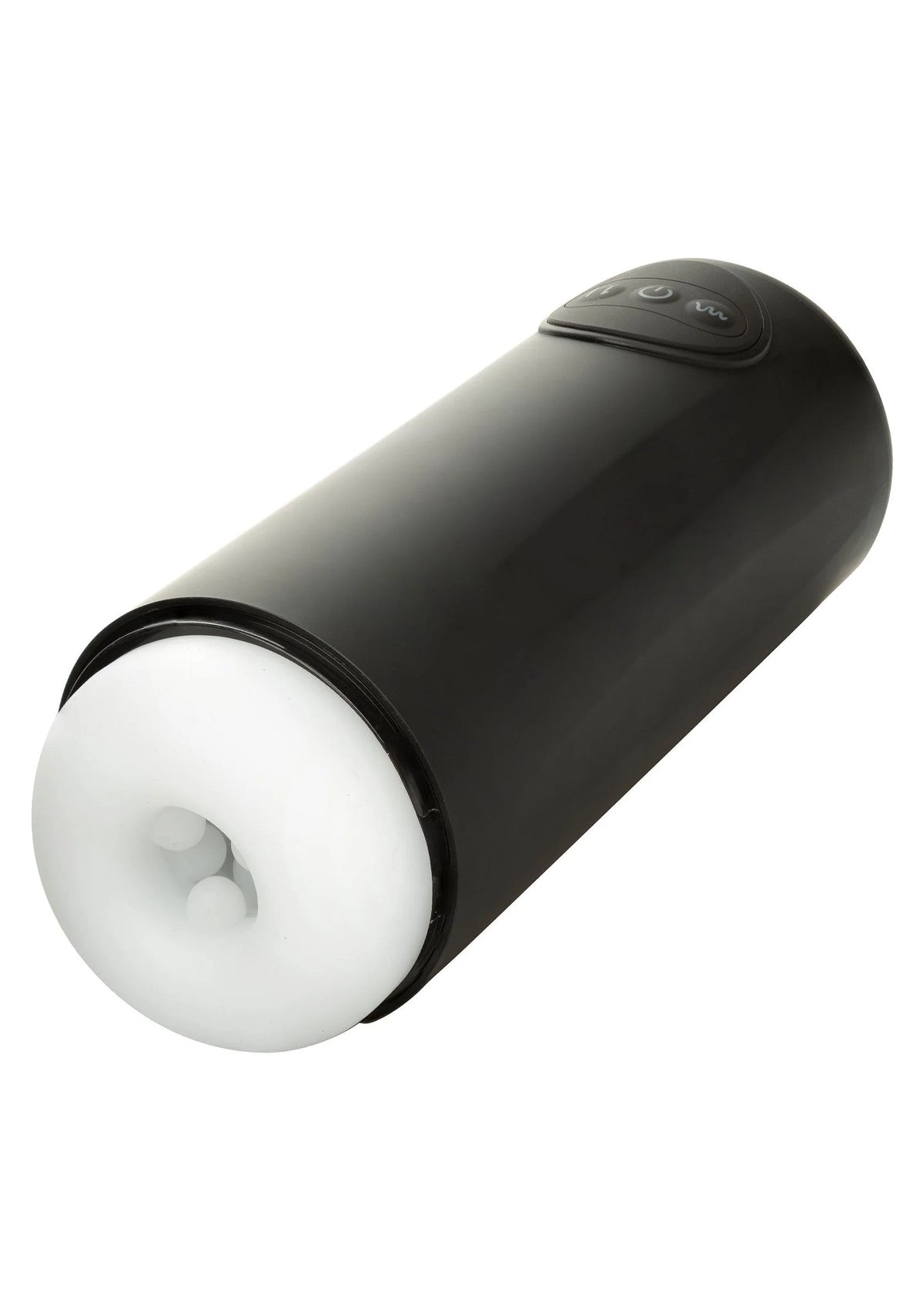 Bestel: Optimum Power Vibrating and Thrusting Stroker by CalExotics - bij Happytoys: de erotische sex webshop | liever Happy dan Easy ⭐⭐⭐⭐⭐