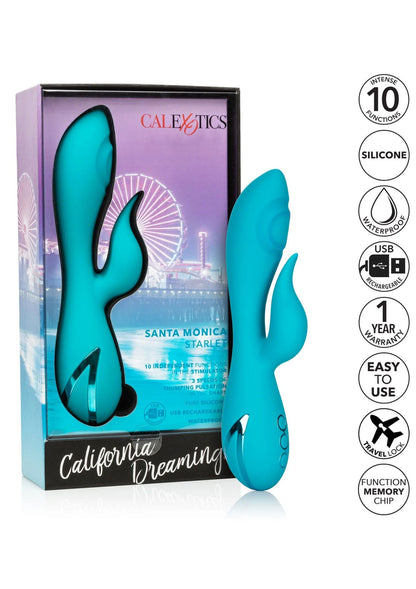 Bestel: California Dreaming Santa Monica Starlet by CalExotics - bij Happytoys.nl, happytoys.be, Happytoys.ae: erotische sex webshop | liever Happy dan Easy ⭐⭐⭐⭐⭐