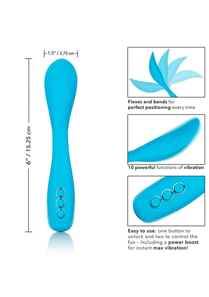 Bestel: California Dreaming Palm Springs Pleaser by CalExotics - bij Happytoys.nl, happytoys.be, Happytoys.ae: erotische sex webshop | liever Happy dan Easy ⭐⭐⭐⭐⭐