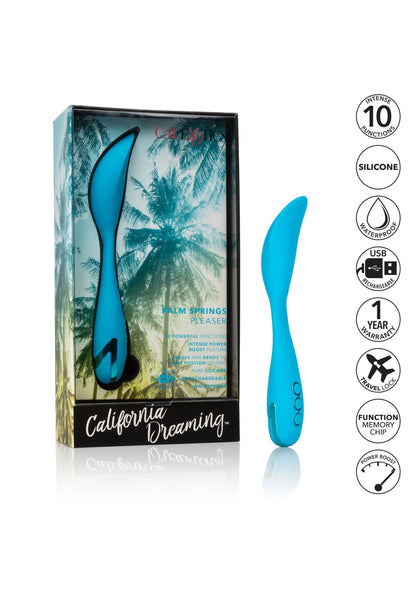 Bestel: California Dreaming Palm Springs Pleaser by CalExotics - bij Happytoys.nl, happytoys.be, Happytoys.ae: erotische sex webshop | liever Happy dan Easy ⭐⭐⭐⭐⭐