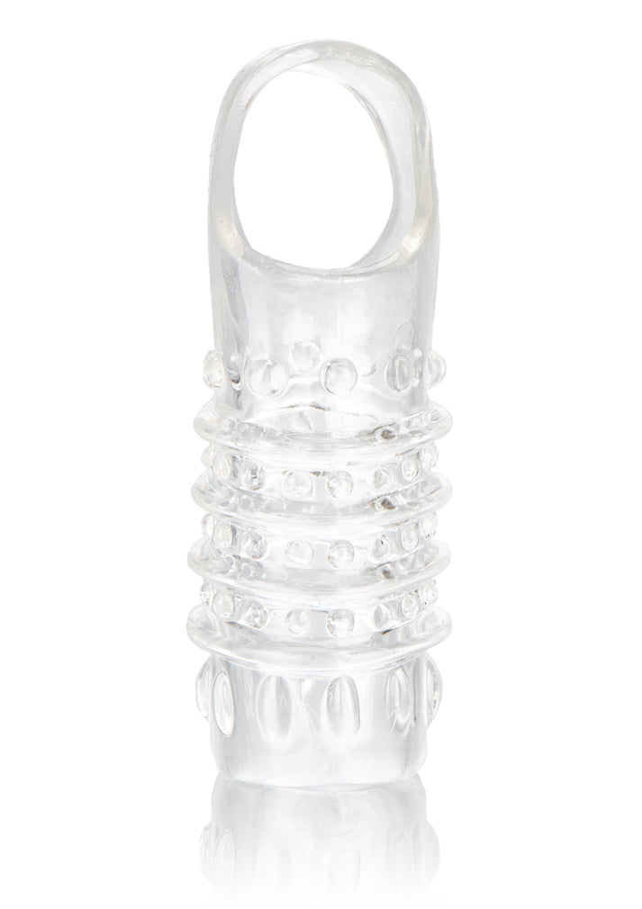 Bestel: Stimulation Enhancer by CalExotics Extensions - bij Happytoys: de erotische sex webshop | liever Happy dan Easy ⭐⭐⭐⭐⭐
