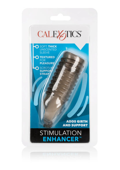Bestel: Stimulation Enhancer by CalExotics Extensions - bij Happytoys: de erotische sex webshop | liever Happy dan Easy ⭐⭐⭐⭐⭐