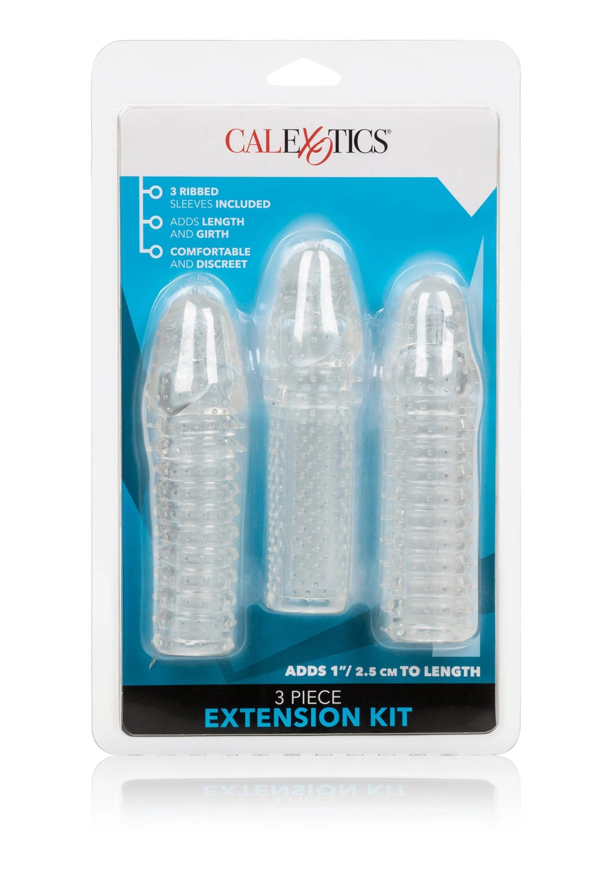 Bestel: Extension Kit 3 pcs - bij Happytoys.nl, happytoys.be, Happytoys.ae: erotische sex webshop | liever Happy dan Easy ⭐⭐⭐⭐⭐