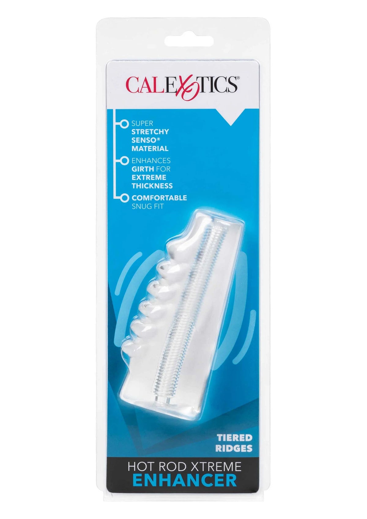 Bestel: Hot Rod Xtreme Enhancer by CalExotics Extensions - penis extensions bij Happytoys: de erotische sex webshop | liever Happy dan Easy ⭐⭐⭐⭐⭐
