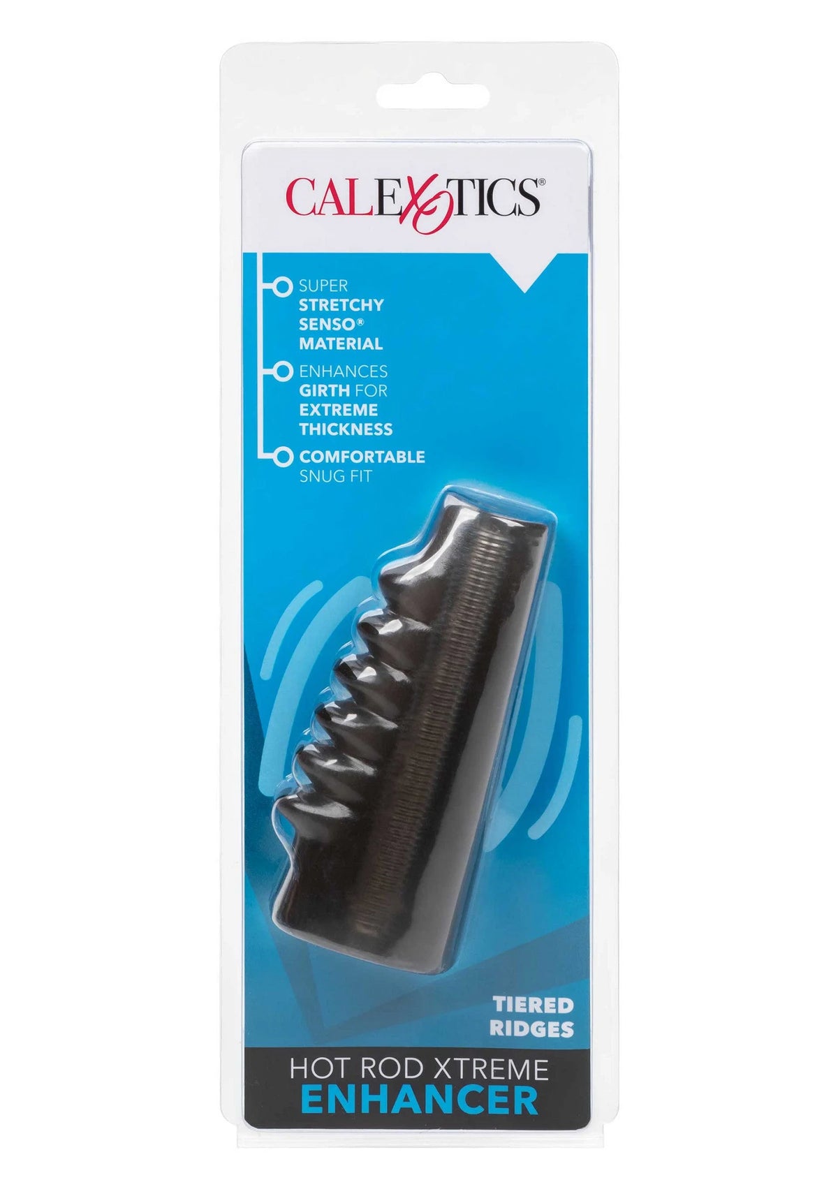 Bestel: Hot Rod Xtreme Enhancer by CalExotics Extensions - penis extensions bij Happytoys: de erotische sex webshop | liever Happy dan Easy ⭐⭐⭐⭐⭐