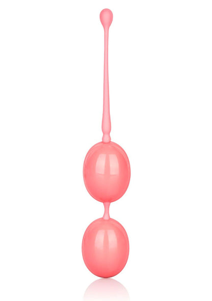 Bestel: Weighted Kegel Balls - bij Happytoys.nl, happytoys.be, Happytoys.ae: erotische sex webshop | liever Happy dan Easy ⭐⭐⭐⭐⭐ - Default Title - 13470 - PINK