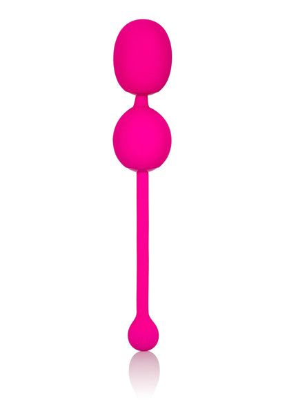 Bestel: Rechargeable Dual Kegel - bij Happytoys.nl, happytoys.be, Happytoys.ae: erotische sex webshop | liever Happy dan Easy ⭐⭐⭐⭐⭐ - Default Title - 13473 - PINK