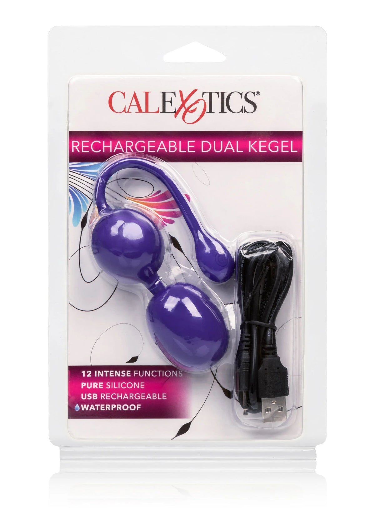 Bestel: Rechargeable Dual Kegel - bij Happytoys.nl, happytoys.be, Happytoys.ae: erotische sex webshop | liever Happy dan Easy ⭐⭐⭐⭐⭐