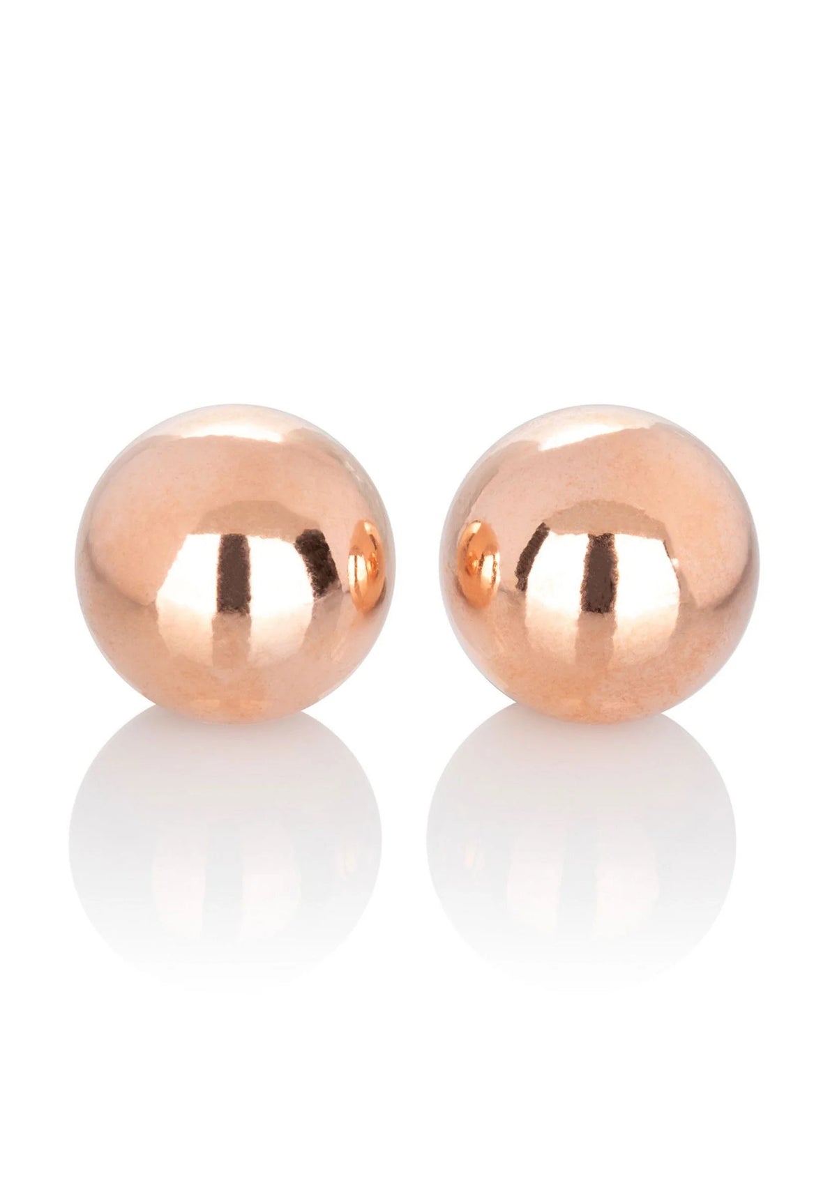 Bestel: Climax Weighted Balls by CalExotics - bij Happytoys.nl, happytoys.be, Happytoys.ae: erotische sex webshop | liever Happy dan Easy ⭐⭐⭐⭐⭐ - Default Title - 13477 - ROSEGOLD