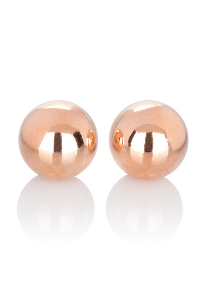 Bestel: Climax Weighted Balls by CalExotics - bij Happytoys.nl, happytoys.be, Happytoys.ae: erotische sex webshop | liever Happy dan Easy ⭐⭐⭐⭐⭐ - Default Title - 13477 - ROSEGOLD