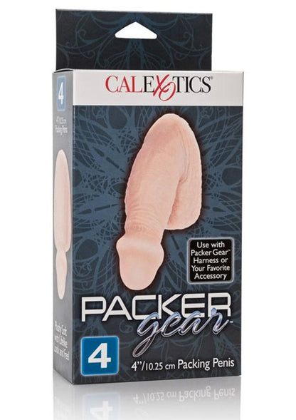 Bestel: Packing Penis 4 inch / 10.3 cm by CalExotics Packer Gear - bij Happytoys.nl, happytoys.be, Happytoys.ae: erotische sex webshop | liever Happy dan Easy ⭐⭐⭐⭐⭐