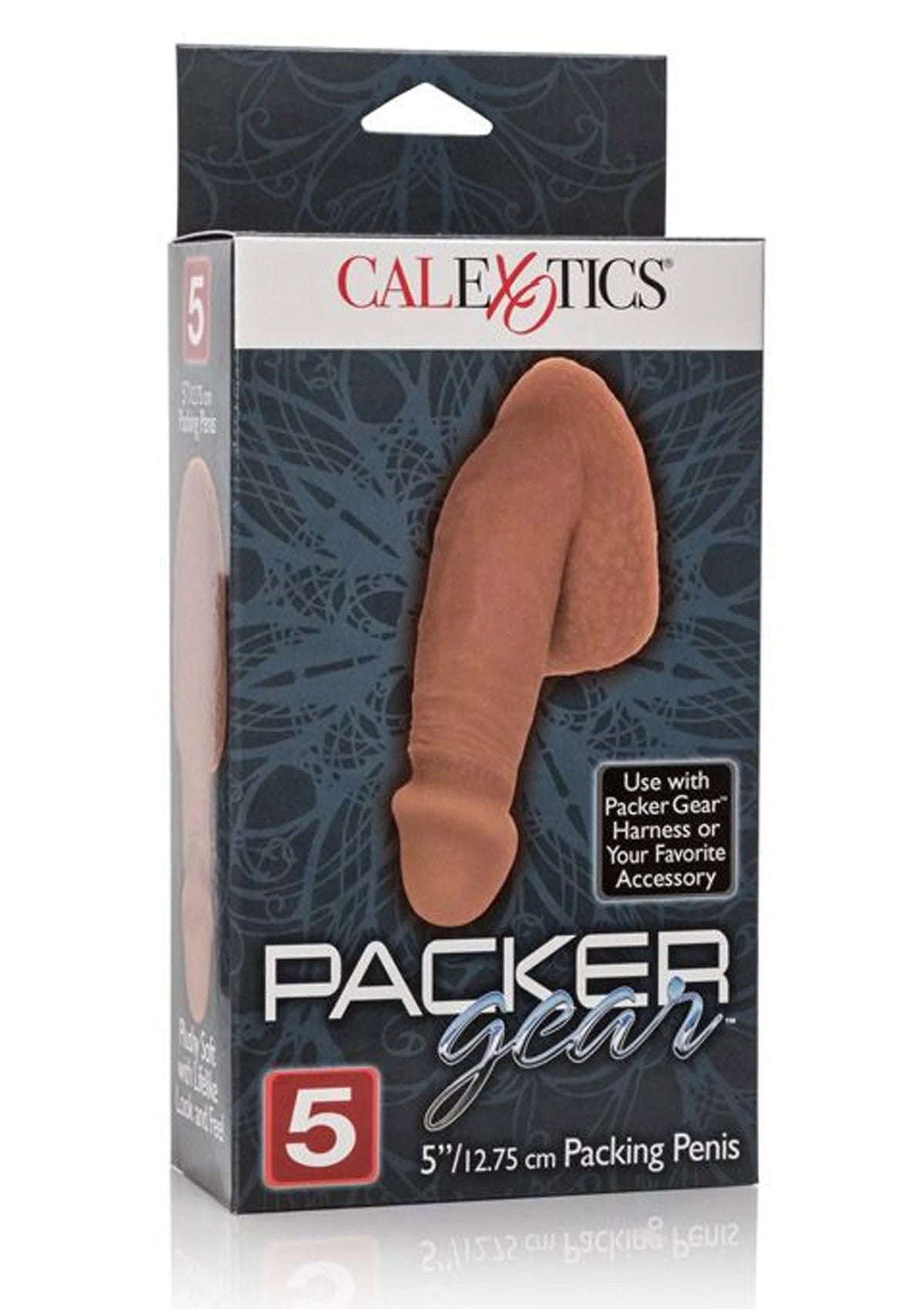 Bestel: Packing Penis 5 inch / 12.8 cm - bij Happytoys.nl, happytoys.be, Happytoys.ae: erotische sex webshop | liever Happy dan Easy ⭐⭐⭐⭐⭐