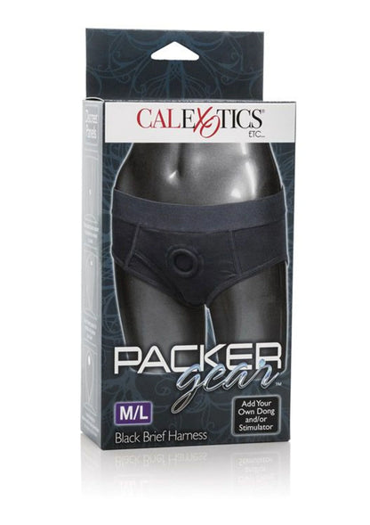 Bestel: Packer Gear Brief Harness for pegging by CalExotics - bij Happytoys.nl, happytoys.be, Happytoys.ae: erotische sex webshop | liever Happy dan Easy ⭐⭐⭐⭐⭐