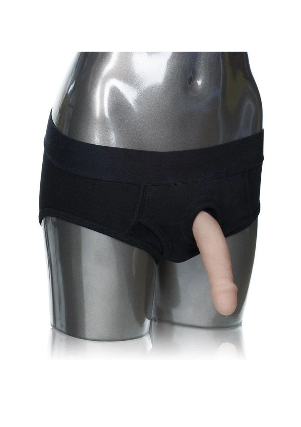 Bestel: Packer Gear Brief Harness for pegging by CalExotics - bij Happytoys.nl, happytoys.be, Happytoys.ae: erotische sex webshop | liever Happy dan Easy ⭐⭐⭐⭐⭐