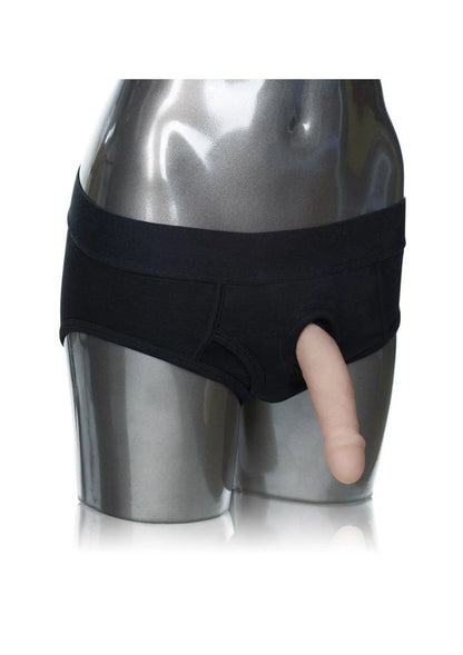 Bestel: Packer Gear Brief Harness for pegging by CalExotics - bij Happytoys.nl, happytoys.be, Happytoys.ae: erotische sex webshop | liever Happy dan Easy ⭐⭐⭐⭐⭐