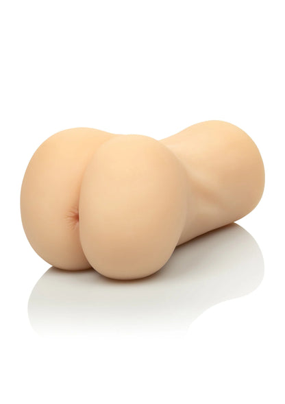 Bestel: Stroke It Ass Brown by CalExotics - bij Happytoys.nl, happytoys.be, Happytoys.ae: erotische sex webshop | liever Happy dan Easy ⭐⭐⭐⭐⭐