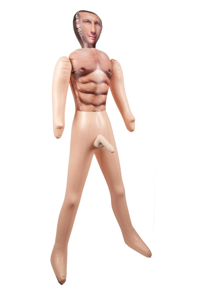 Bestel: Personal Trainer Love Doll by CalExotics - bij Happytoys.nl, happytoys.be, Happytoys.ae: erotische sex webshop | liever Happy dan Easy ⭐⭐⭐⭐⭐