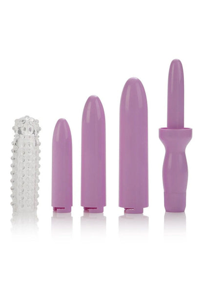 Bestel: Dilator Set of 4 - bij Happytoys.nl, happytoys.be, Happytoys.ae: erotische sex webshop | liever Happy dan Easy ⭐⭐⭐⭐⭐ - Default Title - 13542 - PURPLE
