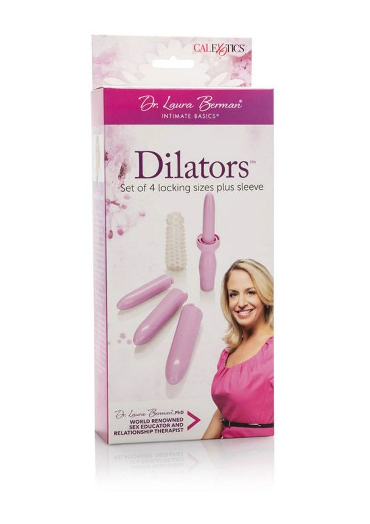 Bestel: Dilator Set of 4 - bij Happytoys.nl, happytoys.be, Happytoys.ae: erotische sex webshop | liever Happy dan Easy ⭐⭐⭐⭐⭐