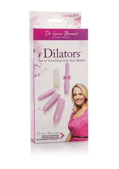 Bestel: Dilator Set of 4 - bij Happytoys.nl, happytoys.be, Happytoys.ae: erotische sex webshop | liever Happy dan Easy ⭐⭐⭐⭐⭐