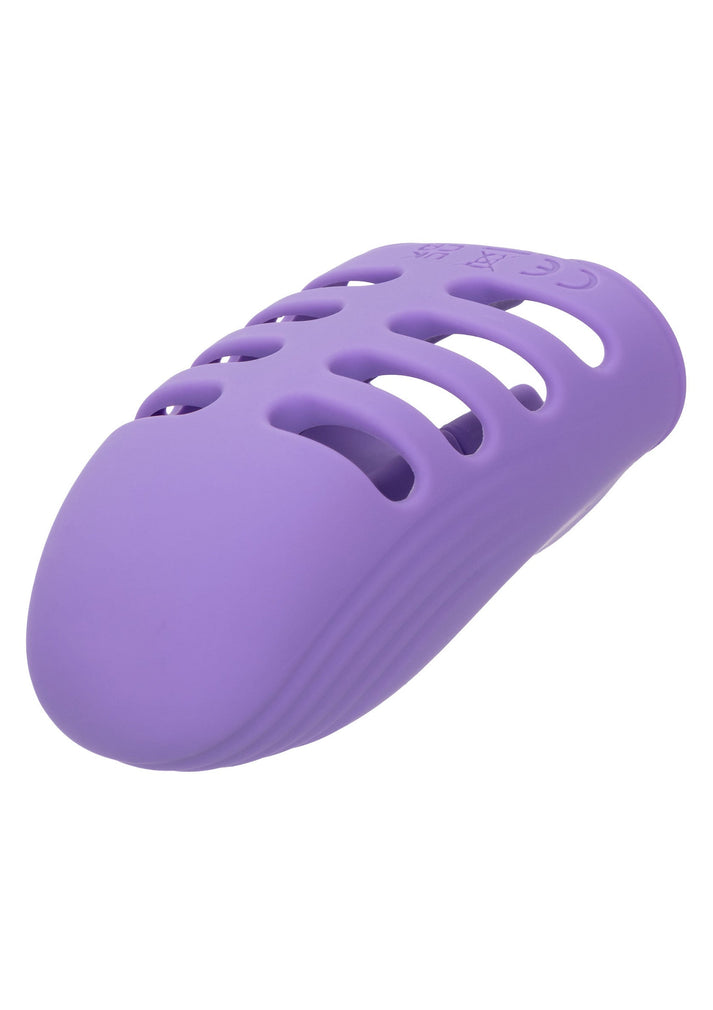 Bestel: Rechargeable Finger Vibe by Dr Laura Berman - bij Happytoys.nl, happytoys.be, Happytoys.ae: erotische sex webshop | liever Happy dan Easy ⭐⭐⭐⭐⭐