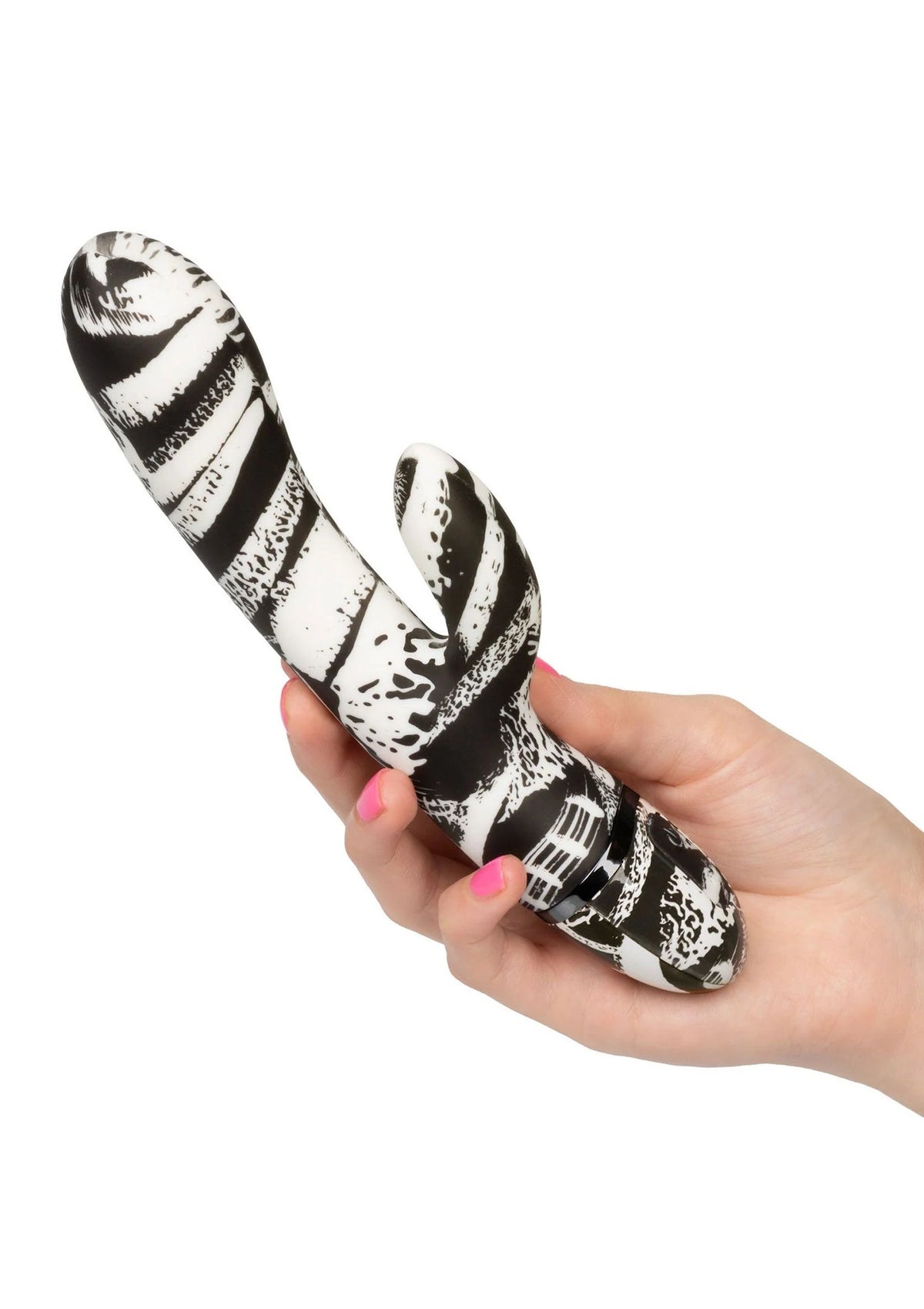 Bestel: Hype Dual Wand by CalExotics - bij Happytoys.nl, happytoys.be, Happytoys.ae: erotische sex webshop | liever Happy dan Easy ⭐⭐⭐⭐⭐