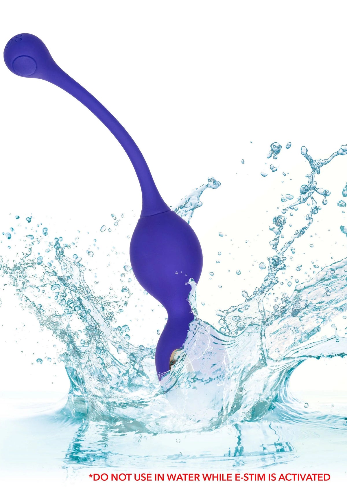 Bestel: Impulse Intimate E - Stimulator Remote Dual Kegel Exerciser by CalExotics - bij Happytoys.nl, happytoys.be, Happytoys.ae: erotische sex webshop | liever Happy dan Easy ⭐⭐⭐⭐⭐