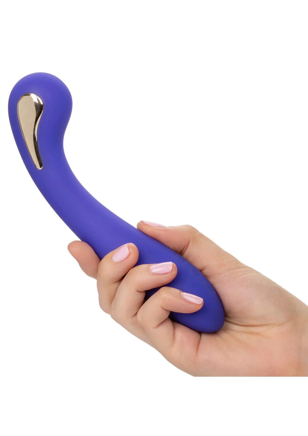 Bestel: Impulse Intimate E - Stimulator Petite G Wand vibrator by CalExotics - bij Happytoys.nl, happytoys.be, Happytoys.ae: erotische sex webshop | liever Happy dan Easy ⭐⭐⭐⭐⭐