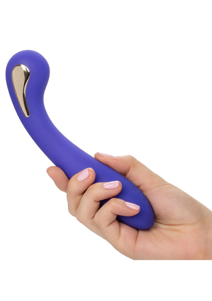 Bestel: Impulse Intimate E - Stimulator Petite G Wand vibrator by CalExotics - bij Happytoys.nl, happytoys.be, Happytoys.ae: erotische sex webshop | liever Happy dan Easy ⭐⭐⭐⭐⭐