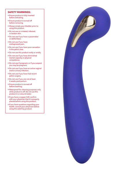 Bestel: Impulse Intimate E - Stimulator Petite G Wand vibrator by CalExotics - bij Happytoys.nl, happytoys.be, Happytoys.ae: erotische sex webshop | liever Happy dan Easy ⭐⭐⭐⭐⭐
