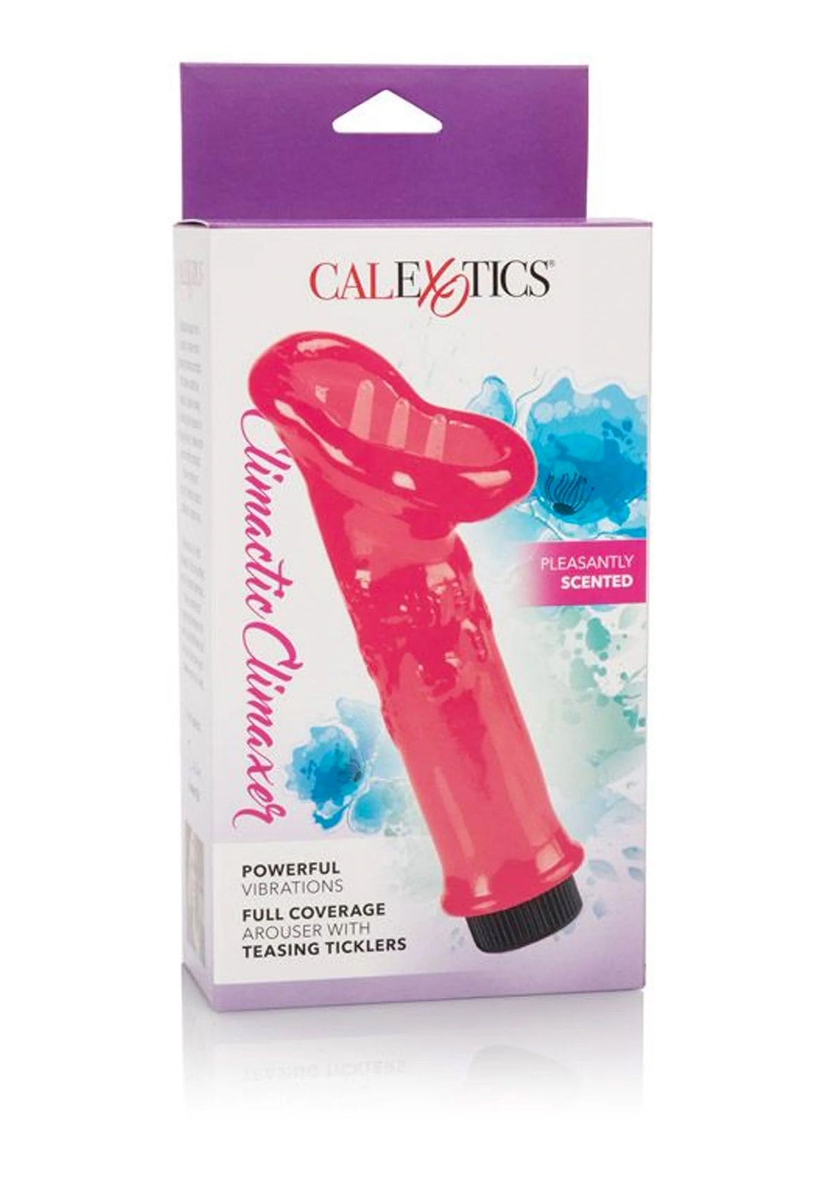 Bestel: Climactic Climaxer by CalExotics Personality Vibes - bij Happytoys: de erotische sex webshop | liever Happy dan Easy ⭐⭐⭐⭐⭐