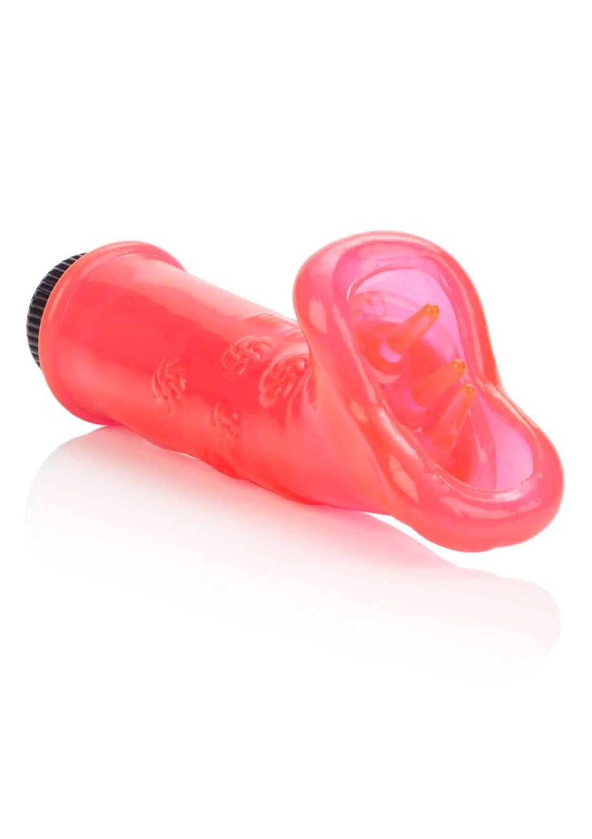 Bestel: Climactic Climaxer by CalExotics Personality Vibes - bij Happytoys: de erotische sex webshop | liever Happy dan Easy ⭐⭐⭐⭐⭐