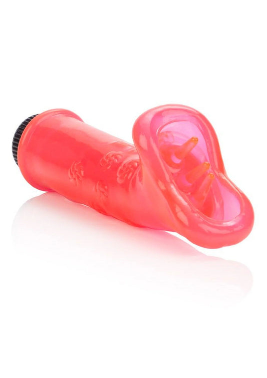 Bestel: Climactic Climaxer by CalExotics Personality Vibes - bij Happytoys: de erotische sex webshop | liever Happy dan Easy ⭐⭐⭐⭐⭐
