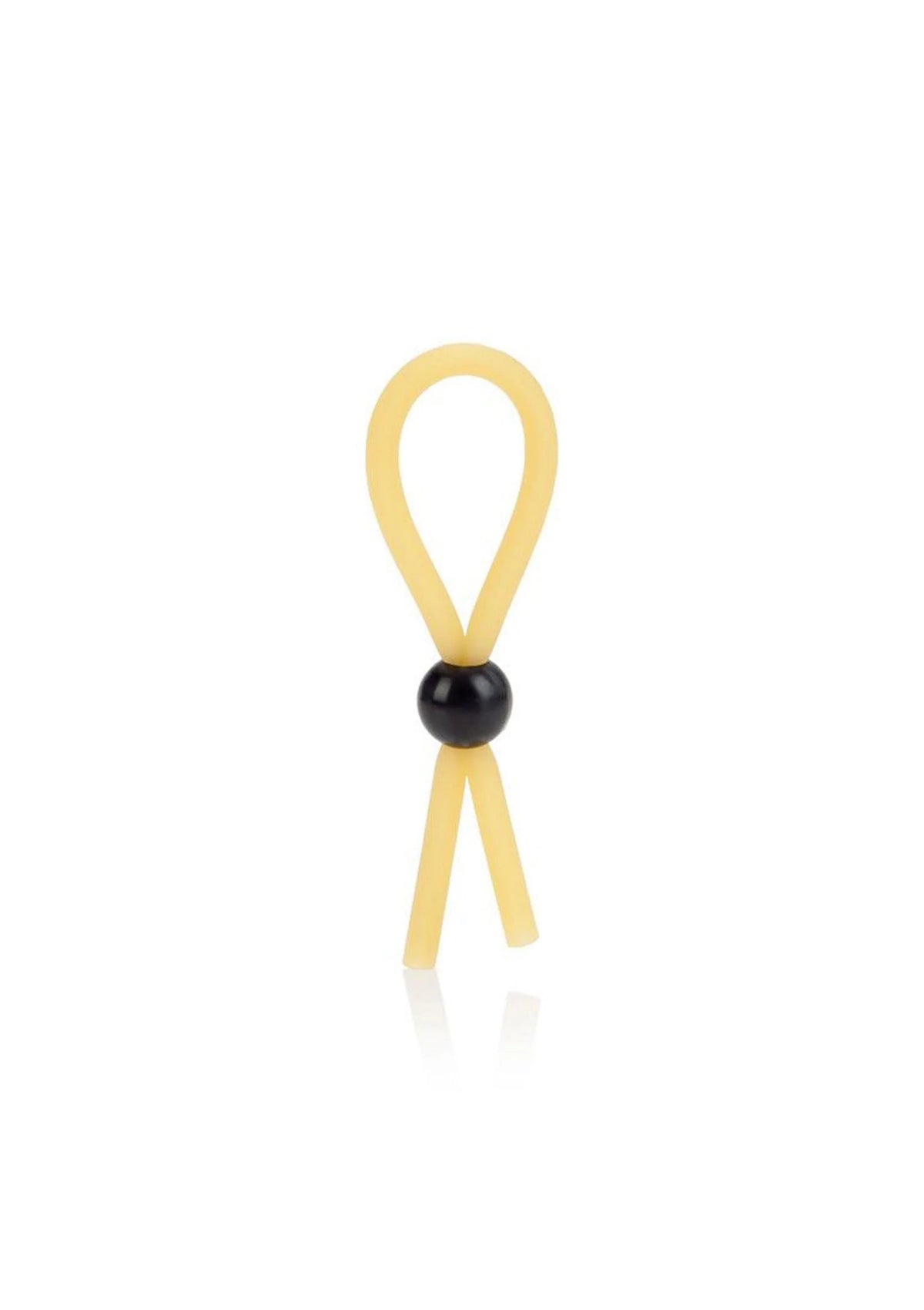 Bestel: he Lasso Simpel cockring by CalExotics - bij Happytoys.nl, happytoys.be, Happytoys.ae: erotische sex webshop | liever Happy dan Easy ⭐⭐⭐⭐⭐ - Default Title - 13654 - CLEAR