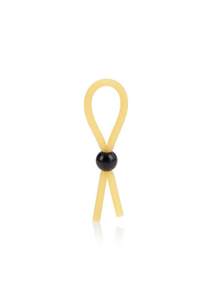 Bestel: he Lasso Simpel cockring by CalExotics - bij Happytoys.nl, happytoys.be, Happytoys.ae: erotische sex webshop | liever Happy dan Easy ⭐⭐⭐⭐⭐ - Default Title - 13654 - CLEAR