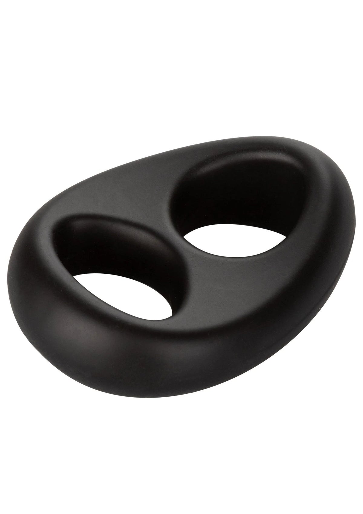 Bestel: Ultra - Soft Dual Ring Cock & Scrotum ring by CalExotics - bij Happytoys.nl, happytoys.be, Happytoys.ae: erotische sex webshop | liever Happy dan Easy ⭐⭐⭐⭐⭐