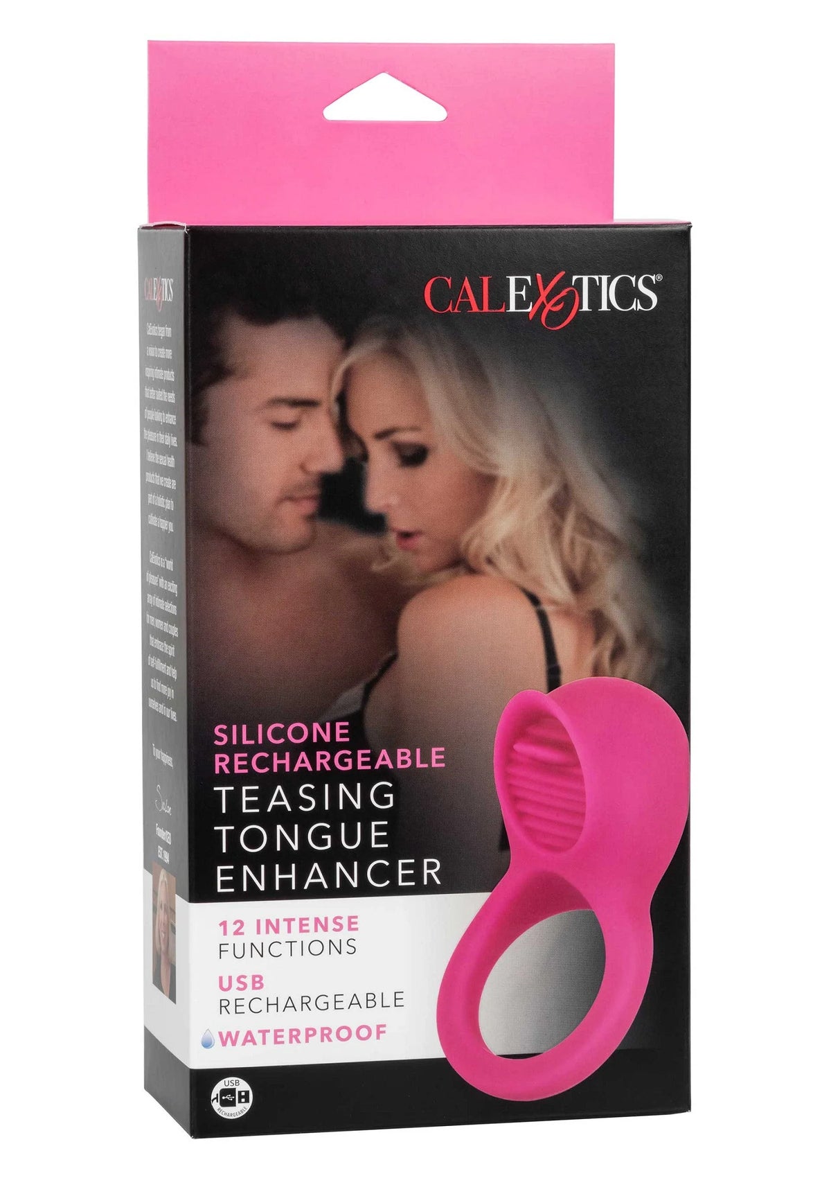 Bestel: Teasing Tongue Enhancer - bij Happytoys.nl, happytoys.be, Happytoys.ae: erotische sex webshop | liever Happy dan Easy ⭐⭐⭐⭐⭐