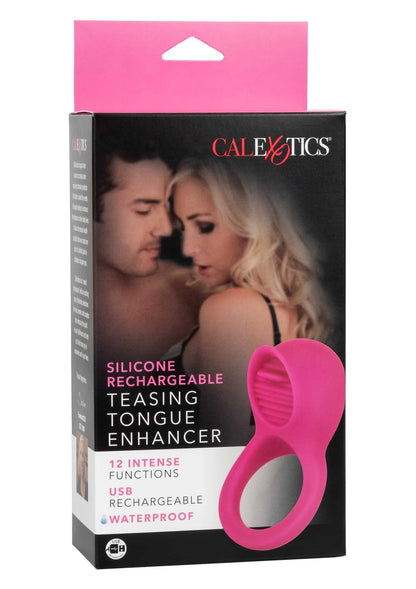 Bestel: Teasing Tongue Enhancer - bij Happytoys.nl, happytoys.be, Happytoys.ae: erotische sex webshop | liever Happy dan Easy ⭐⭐⭐⭐⭐