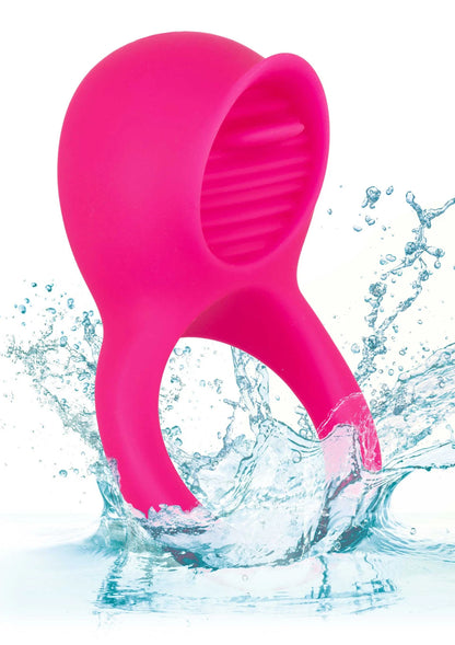 Bestel: Teasing Tongue Enhancer - bij Happytoys.nl, happytoys.be, Happytoys.ae: erotische sex webshop | liever Happy dan Easy ⭐⭐⭐⭐⭐