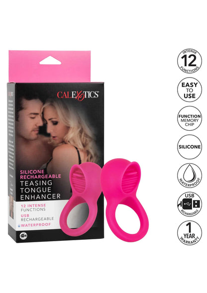 Bestel: Teasing Tongue Enhancer - bij Happytoys.nl, happytoys.be, Happytoys.ae: erotische sex webshop | liever Happy dan Easy ⭐⭐⭐⭐⭐