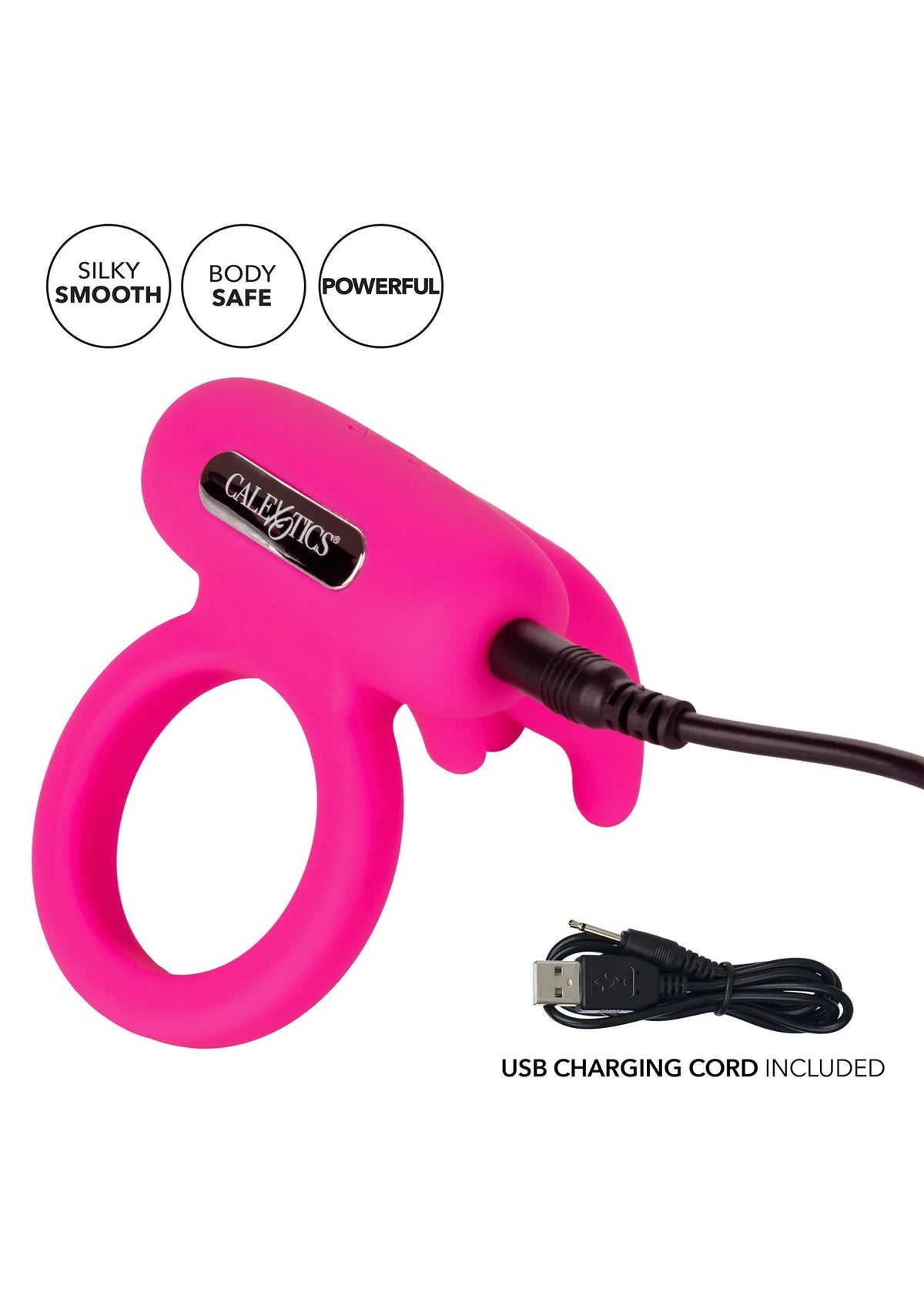 Bestel: Triple Clit Flicker Recharge - bij Happytoys.nl, happytoys.be, Happytoys.ae: erotische sex webshop | liever Happy dan Easy ⭐⭐⭐⭐⭐
