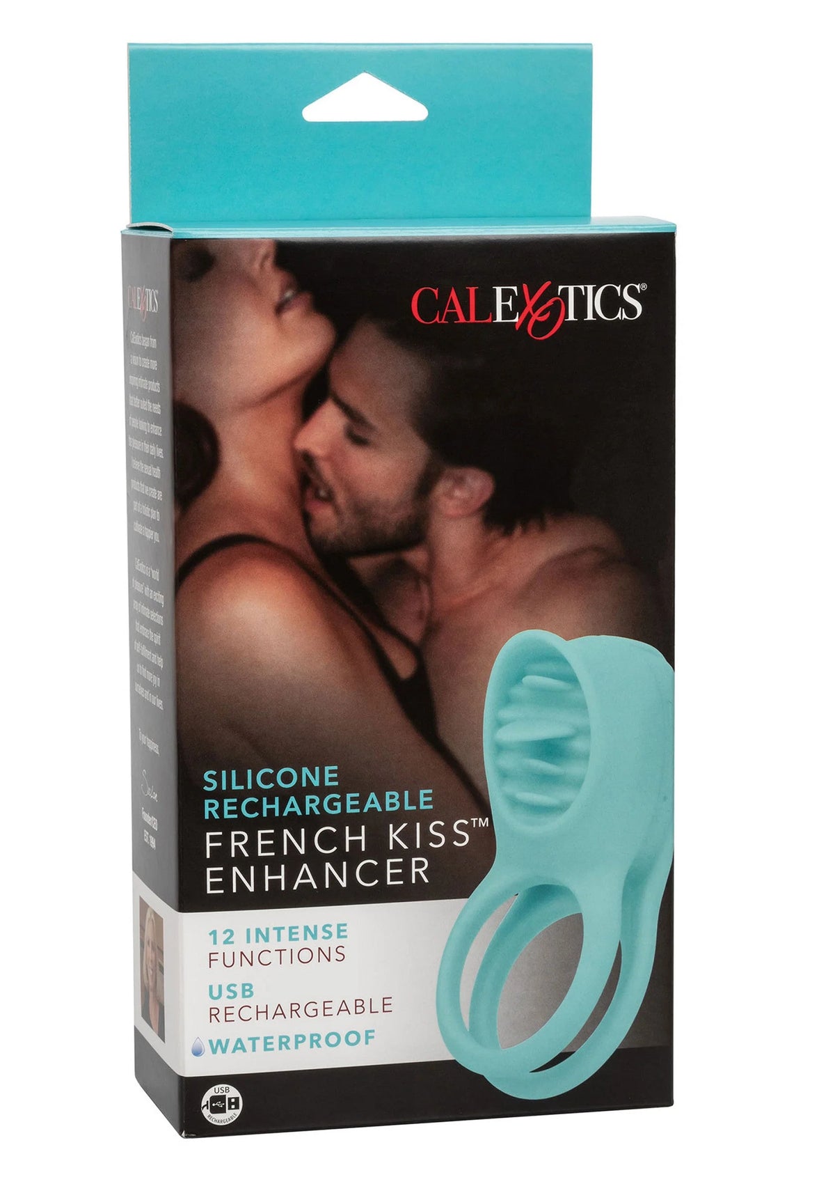 Bestel: French Kiss Enhancer - bij Happytoys.nl, happytoys.be, Happytoys.ae: erotische sex webshop | liever Happy dan Easy ⭐⭐⭐⭐⭐