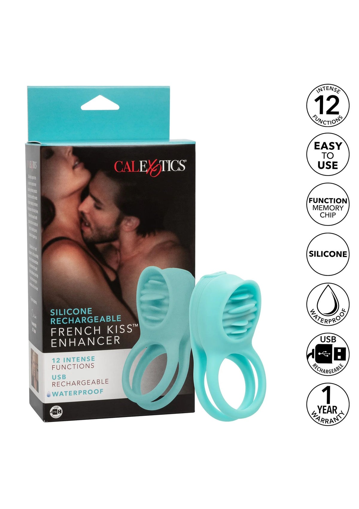Bestel: French Kiss Enhancer - bij Happytoys.nl, happytoys.be, Happytoys.ae: erotische sex webshop | liever Happy dan Easy ⭐⭐⭐⭐⭐