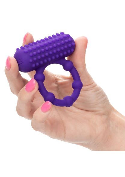 Bestel: 5 Bead Maximus Ring - bij Happytoys.nl, happytoys.be, Happytoys.ae: erotische sex webshop | liever Happy dan Easy ⭐⭐⭐⭐⭐